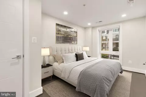 Bedroom - 1331 K St SE #102, Washington, DC 20003 photo 4 of 4