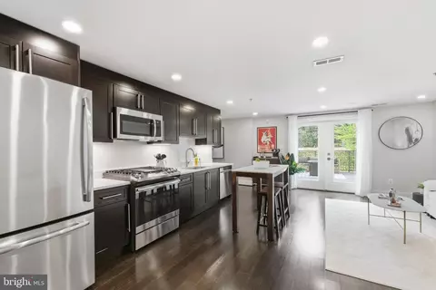 Kitchen - 1331 K St SE #102, Washington, DC 20003 photo 1 of 5