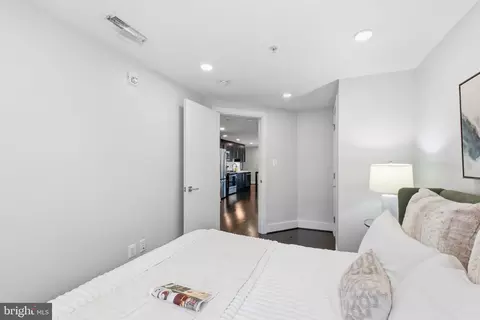 Bedroom - 1331 K St SE #102, Washington, DC 20003 photo 3 of 4