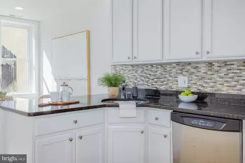 Kitchen - 142 Bates St NW, Washington, DC 20001 photo 4 of 4