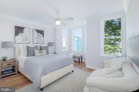 Bedroom - 142 Bates St NW, Washington, DC 20001 photo 1 of 4