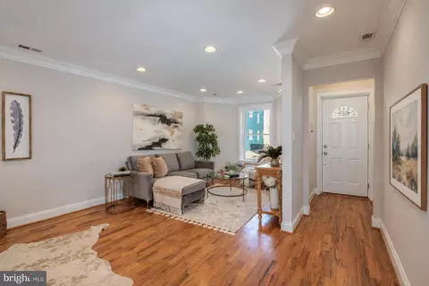 Entry Way - 142 Bates St NW, Washington, DC 20001 photo 1 of 4