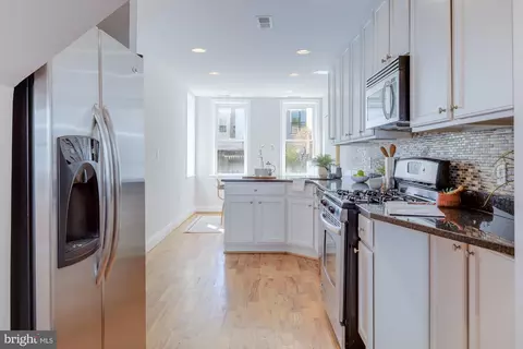 Kitchen - 142 Bates St NW, Washington, DC 20001 photo 1 of 4