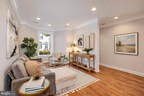 Living - 142 Bates St NW, Washington, DC 20001 photo 1 of 2
