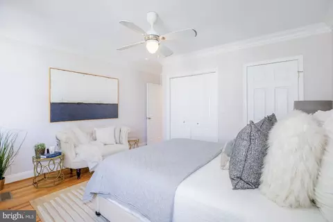 Bedroom - 142 Bates St NW, Washington, DC 20001 photo 3 of 4