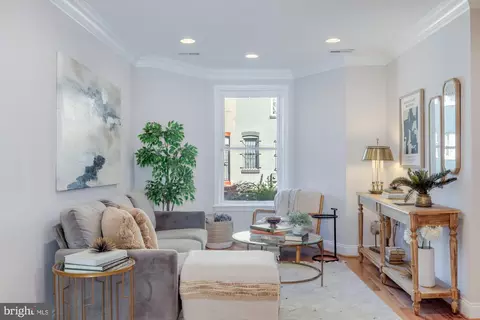 Living - 142 Bates St NW, Washington, DC 20001 photo 2 of 2