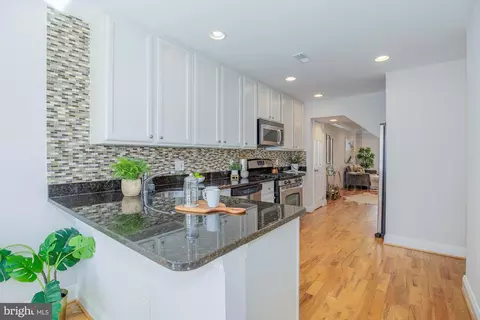 Kitchen - 142 Bates St NW, Washington, DC 20001 photo 3 of 4