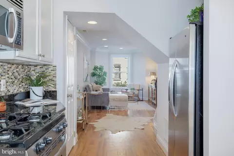 Entry Way - 142 Bates St NW, Washington, DC 20001 photo 3 of 4