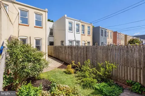 Exterior - 142 Bates St NW, Washington, DC 20001 photo 3 of 4