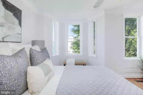 Bedroom - 142 Bates St NW, Washington, DC 20001 photo 2 of 4