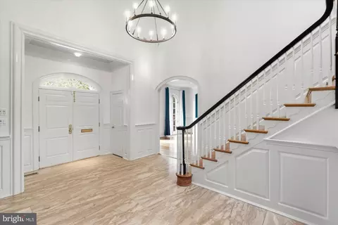 Entry Way - 4811 W Street NW, Washington, DC 20007 photo 1 of 8