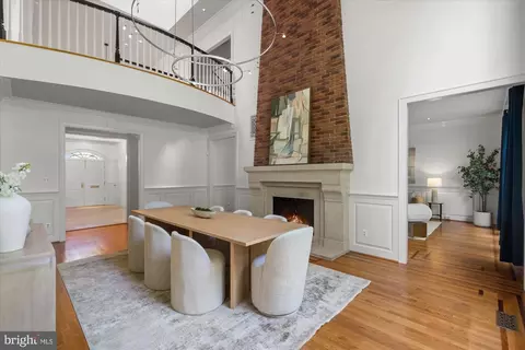 Dining - 4811 W Street NW, Washington, DC 20007 photo 3 of 3
