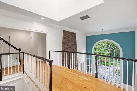 Entry Way - 4811 W Street NW, Washington, DC 20007 photo 7 of 8