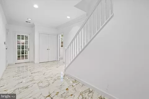 Entry Way - 4811 W Street NW, Washington, DC 20007 photo 6 of 8