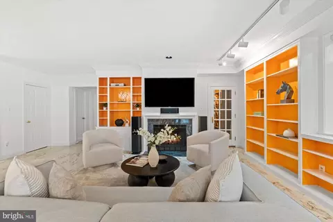 Living - 4811 W Street NW, Washington, DC 20007 photo 5 of 6