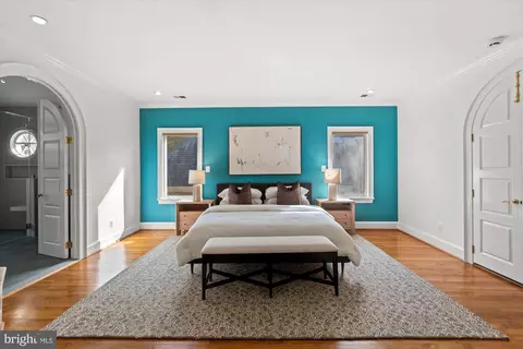 Bedroom - 4811 W Street NW, Washington, DC 20007 photo 1 of 5