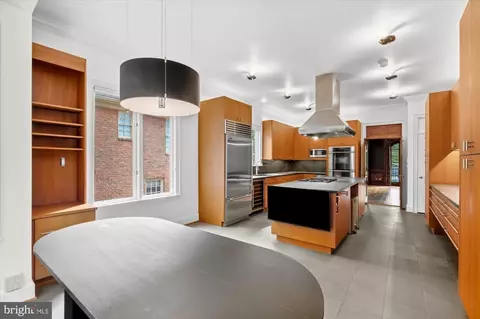 Kitchen - 4811 W Street NW, Washington, DC 20007 photo 2 of 4
