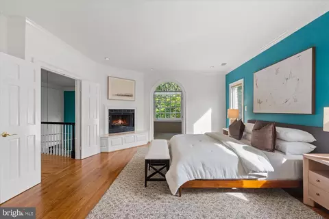 Bedroom - 4811 W Street NW, Washington, DC 20007 photo 2 of 5