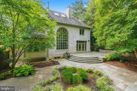 Exterior - 4811 W Street NW, Washington, DC 20007 photo 6 of 6