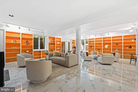 Living - 4811 W Street NW, Washington, DC 20007 photo 6 of 6