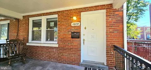 Exterior - 1229 Savannah Pl SE, Washington, DC 20032 photo 2 of 10