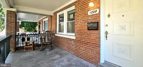 Exterior - 1229 Savannah Pl SE, Washington, DC 20032 photo 5 of 10
