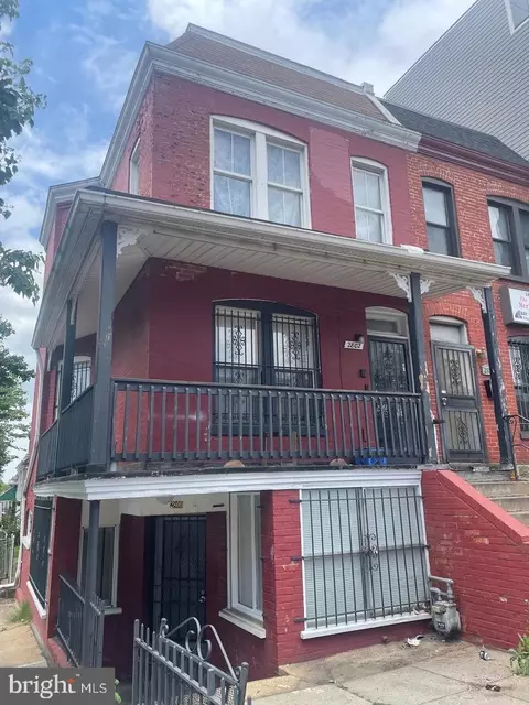 2802 Georgia Ave NW, Washington, DC 20001
