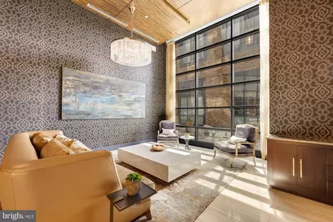 Living - 45 Sutton Sq SW #906, Washington, DC 20024 photo 4 of 4