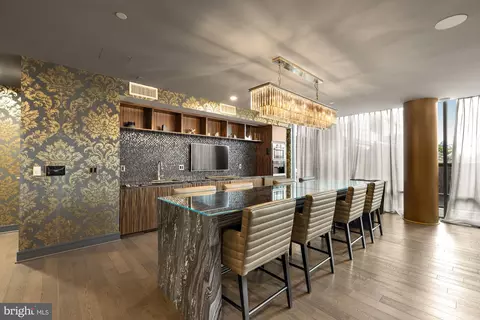 Dining - 45 Sutton Sq SW #906, Washington, DC 20024 photo 3 of 3