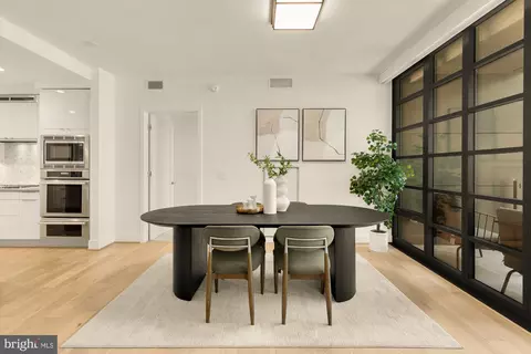 Dining - 45 Sutton Sq SW #906, Washington, DC 20024 photo 2 of 3