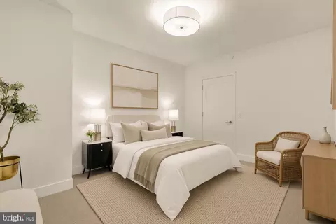 Bedroom - 45 Sutton Sq SW #906, Washington, DC 20024 photo 3 of 3