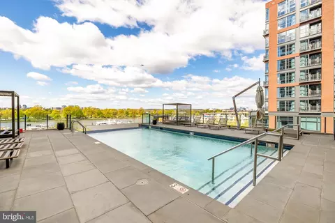 Exterior - 45 Sutton Sq SW #906, Washington, DC 20024 photo 2 of 3