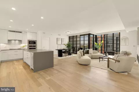 Living - 45 Sutton Sq SW #906, Washington, DC 20024 photo 3 of 4