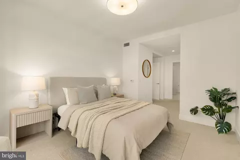 Bedroom - 45 Sutton Sq SW #906, Washington, DC 20024 photo 2 of 3