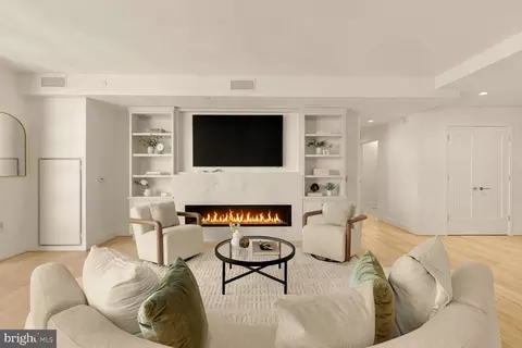 Living - 45 Sutton Sq SW #906, Washington, DC 20024 photo 1 of 4