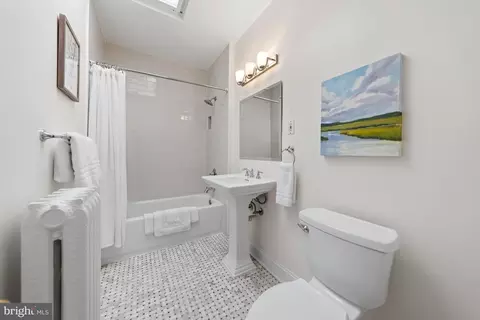 Bath - 3021 Dent Pl NW, Washington, DC 20007 photo 1 of 2
