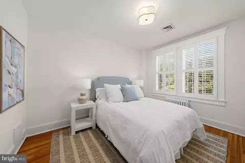 Bedroom - 3021 Dent Pl NW, Washington, DC 20007 photo 2 of 2