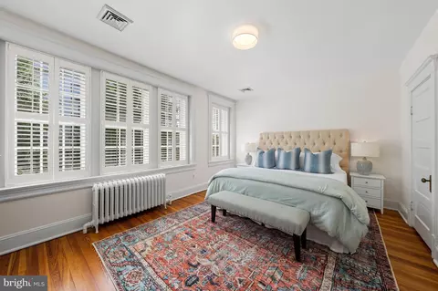 Bedroom - 3021 Dent Pl NW, Washington, DC 20007 photo 1 of 2
