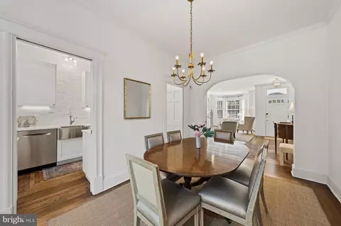Dining - 3021 Dent Pl NW, Washington, DC 20007 photo 2 of 2