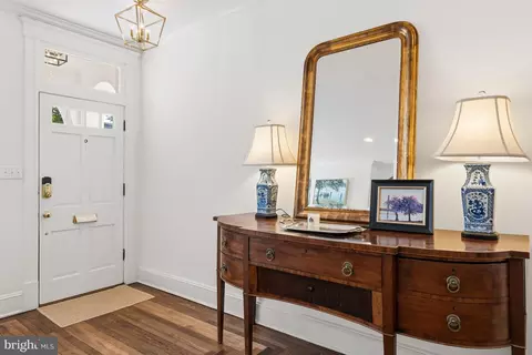 Entry Way - 3021 Dent Pl NW, Washington, DC 20007 photo 1 of 3