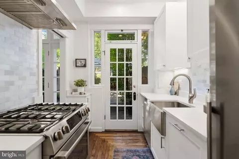 Kitchen - 3021 Dent Pl NW, Washington, DC 20007 photo 1 of 1