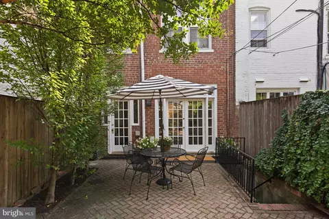 Exterior - 3021 Dent Pl NW, Washington, DC 20007 photo 5 of 7