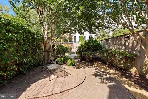 Exterior - 3021 Dent Pl NW, Washington, DC 20007 photo 4 of 7