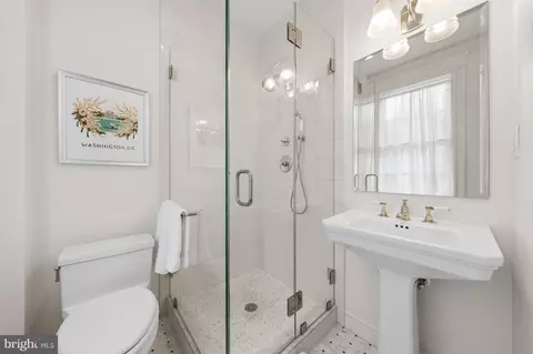 Bath - 3021 Dent Pl NW, Washington, DC 20007 photo 2 of 2