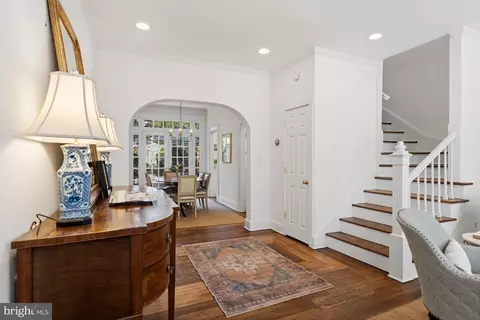 Entry Way - 3021 Dent Pl NW, Washington, DC 20007 photo 2 of 3