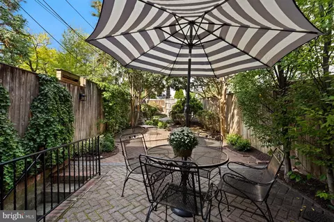 Exterior - 3021 Dent Pl NW, Washington, DC 20007 photo 3 of 7