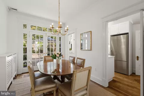 Dining - 3021 Dent Pl NW, Washington, DC 20007 photo 1 of 2
