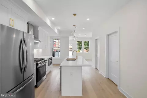 Kitchen - 220 V St NE, Washington, DC 20002 photo 2 of 2