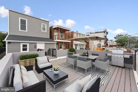 Exterior - 2105 4th St NE, Washington, DC 20002 photo 2 of 2