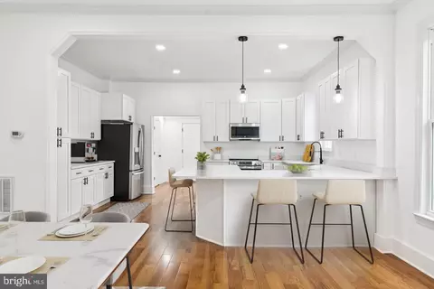 Kitchen - 2105 4th St NE, Washington, DC 20002 photo 1 of 2